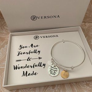 'Versona' Boxed Bangle Bracelet